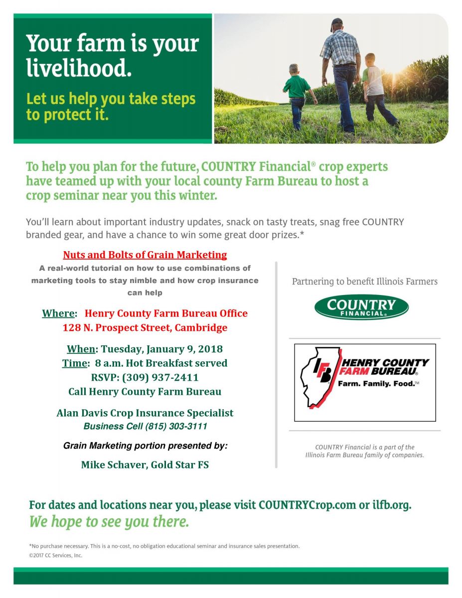 Henry County Farm Bureau